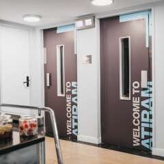 Arenas Atiram Hotel фитнесс-зал фото 2