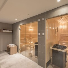 Отель Holiday Inn Hamburg Berliner Tor сауна