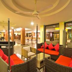 Golden Sea Pattaya Hotel гостиничный бар