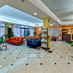 Отель Best Western Blu Hotel Roma Италия, Рим - отзывы, цены и фото номеров - забронировать отель Best Western Blu Hotel Roma онлайн интерьер отеля фото 3