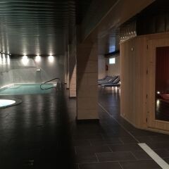 Hotel Horitzó сауна