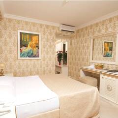 Bilem High Class Hotel комната для гостей фото 5