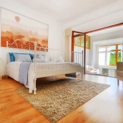 Отель 103945 - Villa in Santa Ponsa комната для гостей фото 4