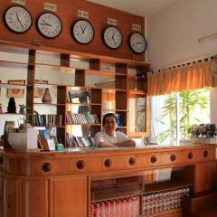 Hanhcafe Hotel Нячанг гостиничный бар