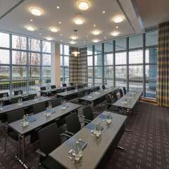 Отель Hilton Munich Airport фото 4