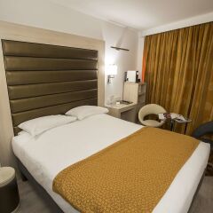 Отель Best Western Plus Cannes Riviera Hotel & Spa Франция, Канны - 1 отзыв об отеле, цены и фото номеров - забронировать отель Best Western Plus Cannes Riviera Hotel & Spa онлайн комната для гостей фото 2