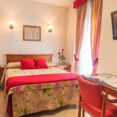 Отель Hostal Antigua Morellana комната для гостей фото 2