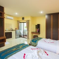Отель T.Y.Airport Inn Таиланд, Такуа-Тунг - отзывы, цены и фото номеров - забронировать отель T.Y.Airport Inn онлайн удобства в номере фото 2