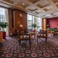 Courtyard by Marriott Tbilisi Грузия, Тбилиси - 5 отзывов об отеле, цены и фото номеров - забронировать отель Courtyard by Marriott Tbilisi онлайн питание фото 2