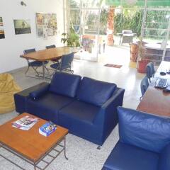 Hostel Hospedarte Chapultepec Гвадалахара интерьер отеля