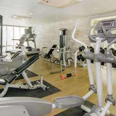 Отель SALA Phuket Mai Khao Beach Resort фитнесс-зал
