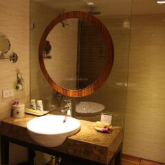 Hanoi Elite Hotel ванная