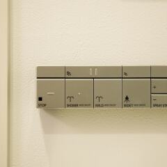 Отель Residential Hotel B:CONTE Asakusa Япония, Токио - 1 отзыв об отеле, цены и фото номеров - забронировать отель Residential Hotel B:CONTE Asakusa онлайн сейф в номере