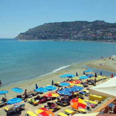 Best Beach Hotel Alanya пляж фото 2