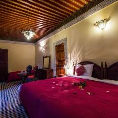 Отель Riad Ibn Khaldoun Марокко, Фес - отзывы, цены и фото номеров - забронировать отель Riad Ibn Khaldoun онлайн фото 7