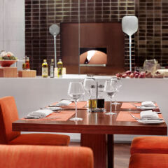 Отель Fairmont Ajman питание фото 4