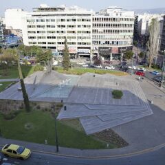 Отель Wyndham Athens Residence спортивное сооружение
