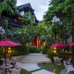 Отель Kirikayan Boutique Resort Таиланд, Самуи - 2 отзыва об отеле, цены и фото номеров - забронировать отель Kirikayan Boutique Resort онлайн фото 11