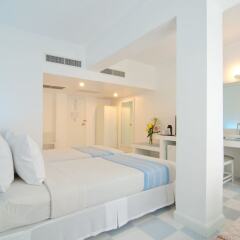 Отель Ambassador City Jomtien Pattaya (Inn Wing) комната для гостей фото 5