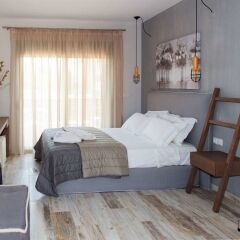 Отель Alegria Suites комната для гостей фото 3