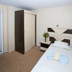 Отель Elvira Hotel Болгария, Равда - отзывы, цены и фото номеров - забронировать отель Elvira Hotel онлайн комната для гостей фото 2