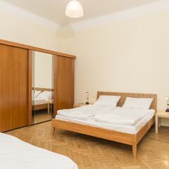 Отель Six House BASIC by Welcome2Vienna Австрия, Вена - отзывы, цены и фото номеров - забронировать отель Six House BASIC by Welcome2Vienna онлайн комната для гостей