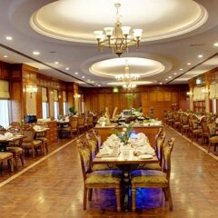 Отель Grand Excelsior Bur Dubai Дубай питание