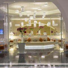 Отель Radisson Blu Resort & Thalasso, Hammamet интерьер отеля