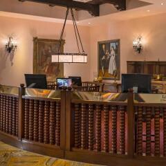 Отель Sheraton Grand Los Cabos Hacienda Del Mar интерьер отеля
