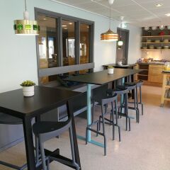 Отель STF Malmö City Hostel & Hotel Швеция, Мальме - 2 отзыва об отеле, цены и фото номеров - забронировать отель STF Malmö City Hostel & Hotel онлайн гостиничный бар