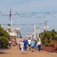 So Eastbourne Hotel городской автобус