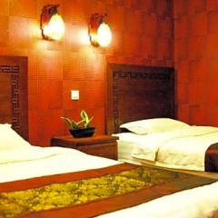 Отель Classic Courtyard Китай, Пекин - отзывы, цены и фото номеров - забронировать отель Classic Courtyard онлайн комната для гостей фото 2