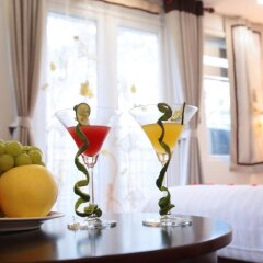 Nova Luxury Hotel в номере фото 2