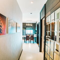 Отель Vertical Suite Бангкок интерьер отеля