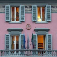 Отель Abatjour Eco-Friendly B&B вид на фасад