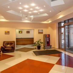 Гостиница Атлантик by USTA Hotels интерьер отеля фото 3