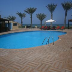 Acacias Hotel in Djibouti, Djibouti from 231$, photos, reviews - zenhotels.com pool photo 2