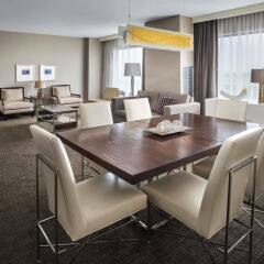 Отель Hyatt Regency Pittsburgh International Airport