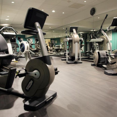 Отель Mercure Lyon Centre Saxe Lafayette фитнесс-зал фото 2
