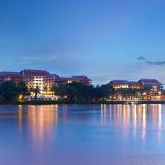 Отель Anantara Riverside Bangkok Resort Таиланд, Бангкок - отзывы, цены и фото номеров - забронировать отель Anantara Riverside Bangkok Resort онлайн пляж