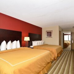 Отель Quality Inn & Suites New York Avenue США, Вашингтон - отзывы, цены и фото номеров - забронировать отель Quality Inn & Suites New York Avenue онлайн фото 2