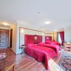 Best Western Antea Palace Hotel & Spa комната для гостей фото 2