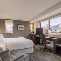 Four Points by Sheraton Santiago in Santiago, Chile from 137$, photos, reviews - zenhotels.com room amenities