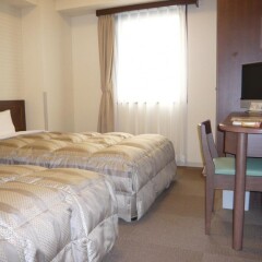 Отель Route Inn Hakata Ekimae Хаката комната для гостей фото 5