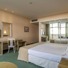 Hotel Beatriz Costa & Spa комната для гостей