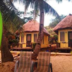 Отель Funky Fish Beach & Surf Resort Фиджи, Остров Малоло - отзывы, цены и фото номеров - забронировать отель Funky Fish Beach & Surf Resort онлайн фото 13