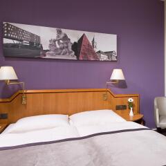 Leonardo Hotel Karlsruhe комната для гостей фото 2