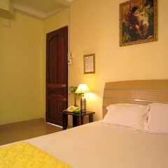 Ngoc Long Hotel комната для гостей фото 2