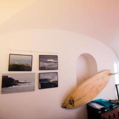 Ericeira Hostel интерьер отеля фото 2