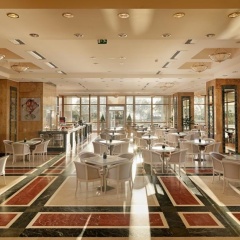 Отель Divani Apollon Suites гостиничный бар